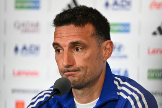 Scaloni, Martinez over the moon after Argentina reached another World Cup final