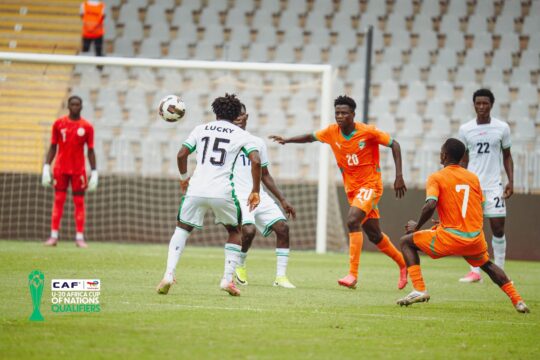 U20WAFUB: Spirited Flying Eagles beat CIV to reach another final