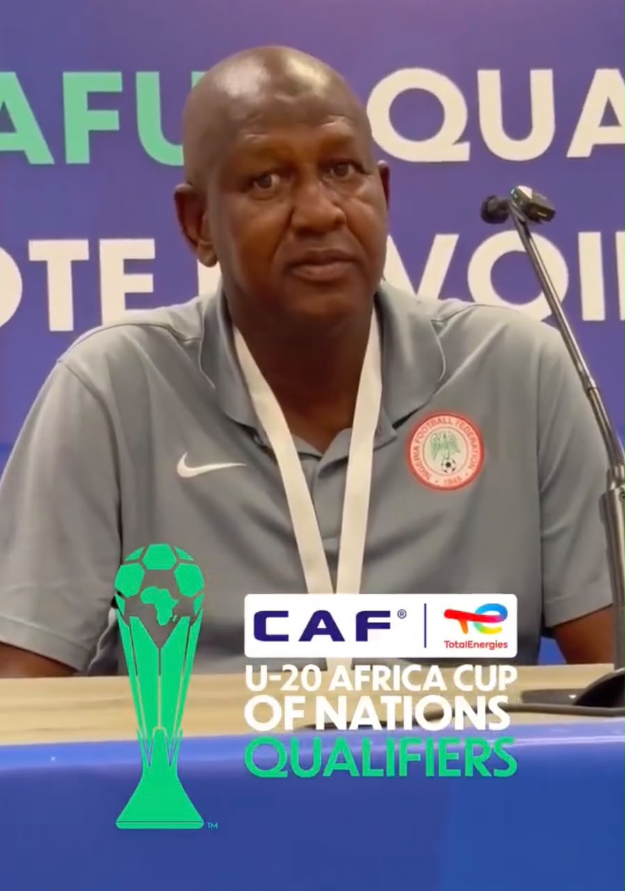 U20WAFUB: We played the best team of the tournament – Maikaba