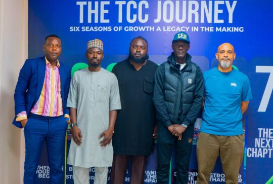 TCC enters seventh season with renewed focus on data and player development