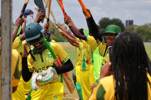 Cricket: Nigeria reach U19 World Cup Africa Qualifier final