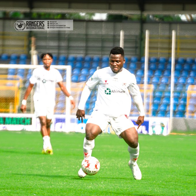 CAFCL: Rangers fail to beat Sobemap in Abeokuta