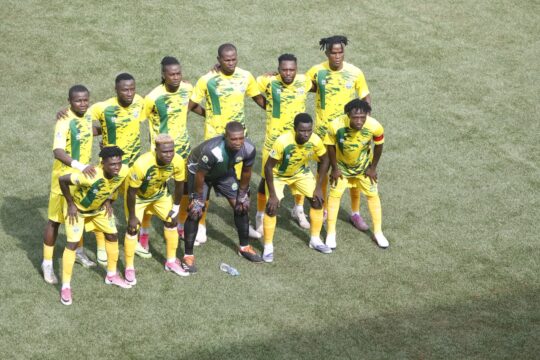 CAFCC: Elkanemi have not arrived yet – Emmanuel King