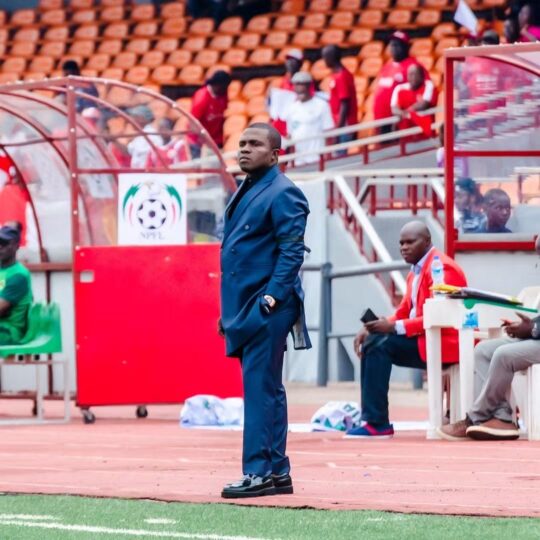 CAFCL: Ilechukwu expects fight from Rangers International