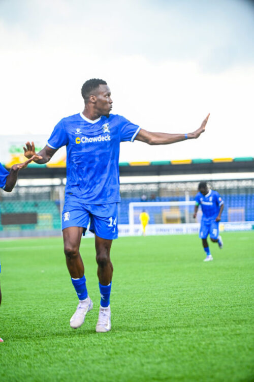 CAFCC: Shooting Stars narrowly beat CS Sfaxien in Abeokuta