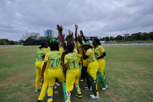 Cricket: Nigeria qualify for 2027 U19 Women’s World Cup