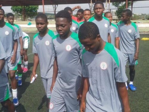 WAFUB: Golden Eaglets in Group B alongside Côte d'Ivoire and Niger