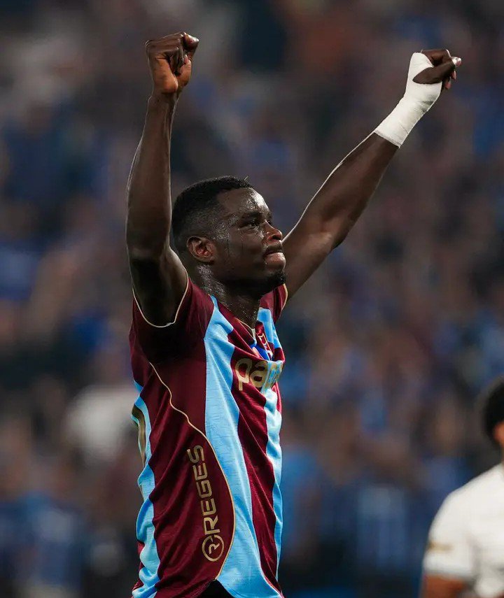 Nigerians Abroad: Arokodare, Osimhen, Onuachu on target; centurion Iwobi
