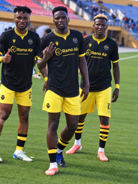 NPFL: Muhammad Zilkifilu hits hat-trick in Ranchers Bees' win