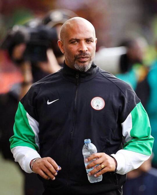 Football: Olympic Eagles begin preparations for DR Congo