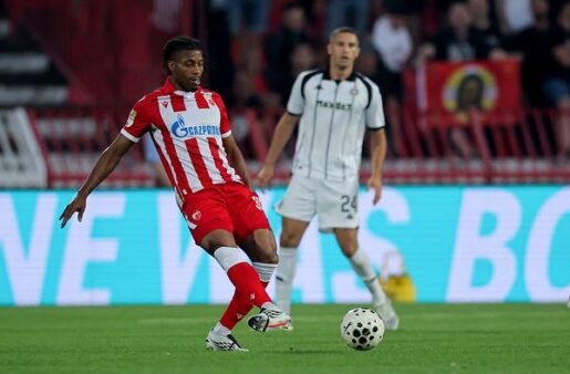 Franklin Tebo: From grassroots football to Europe, a journey built on determination