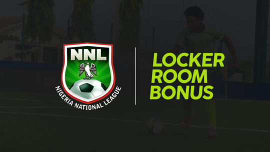 NNL and Locker Room Bonus extends partnership for 2026/2027 season