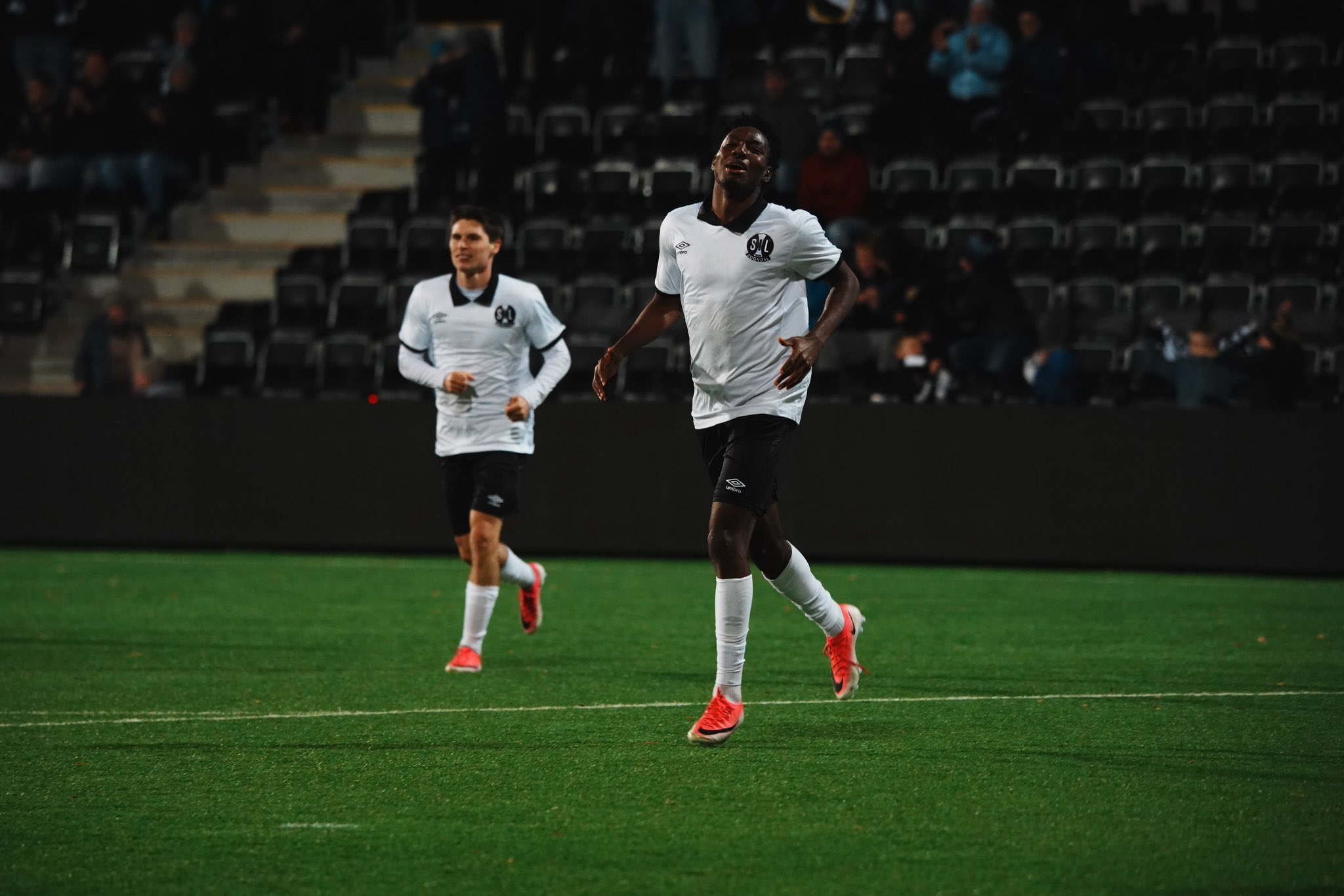 Red-hot Kparobo Arierhi scores again