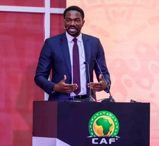 Ikpeme hails Adamu on confirmation as CAF General Secretary